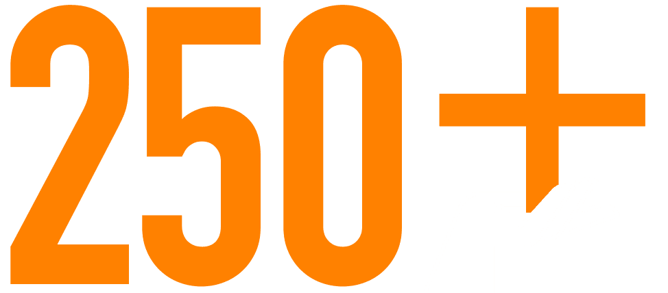 250 plus